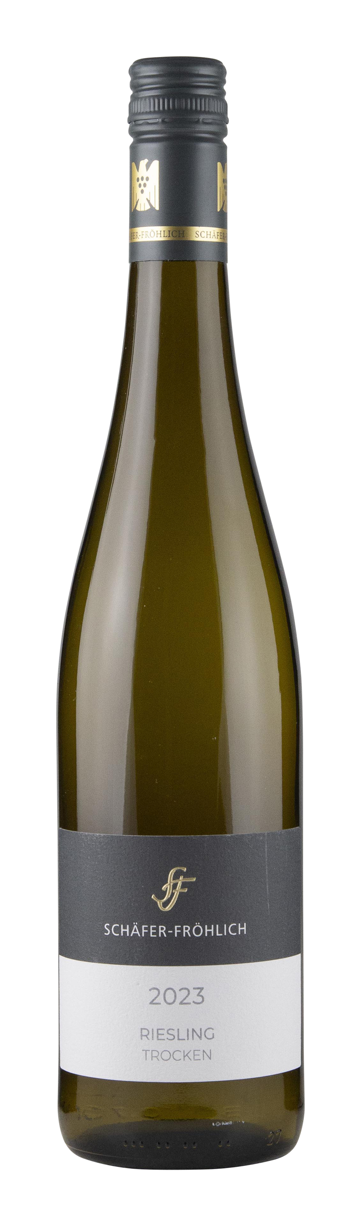 Schäfer-Fröhlich Nahe Riesling trocken 2024